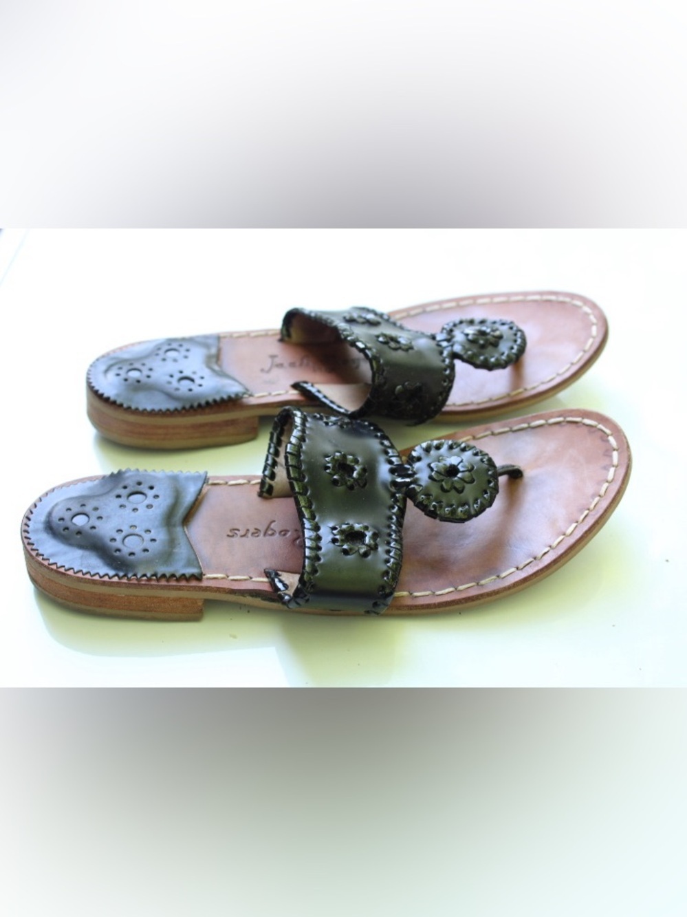 Jack Rogers Hampton sandals